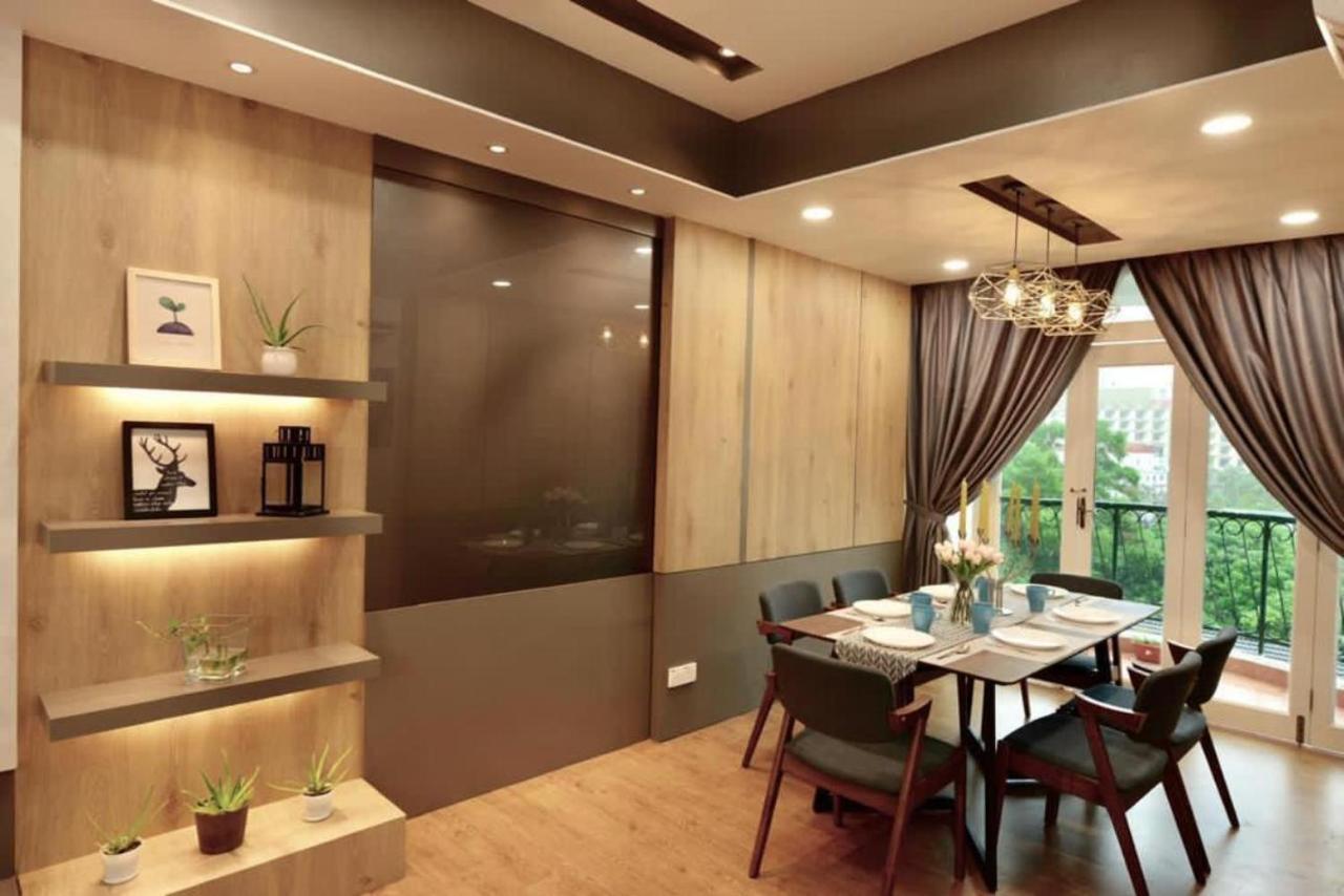 Designer Suite Apartment Seaview 10Pax Families Suite Куах Экстерьер фото